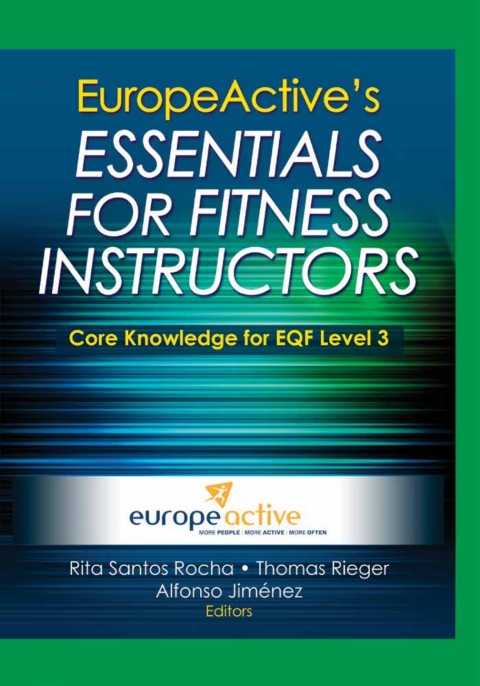 EuropeActive's Essentials for Fitness Instructors